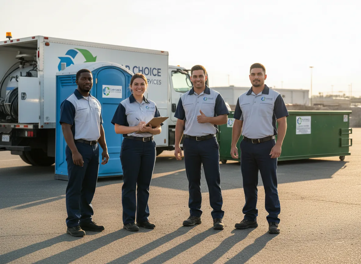 Porta Potty Rental company in Montreal, WI